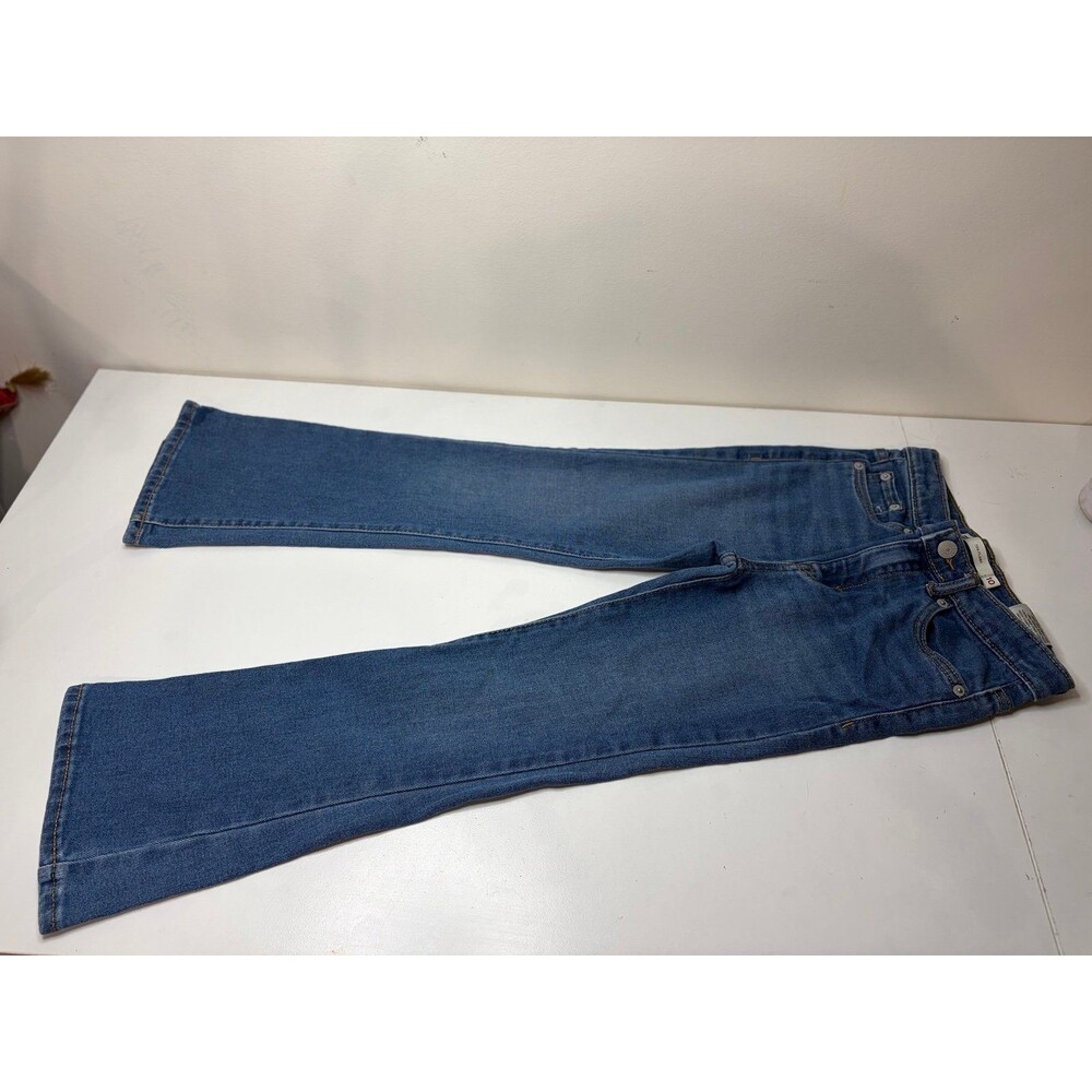 Girls Levi Flare Jeans